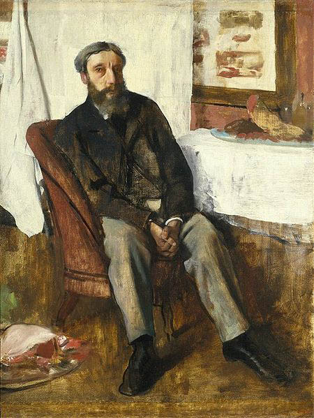 Portrait of a Man